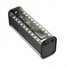 Корпус Power Bank bq-s18dc 22,5 Вт USB, Type C, вихід DC5.5X 2.1 для роутерів Корпус Power Bank bq-s18dc 22,5 Вт USB, Type C, вихід DC5.5X 2.1 для роутерів